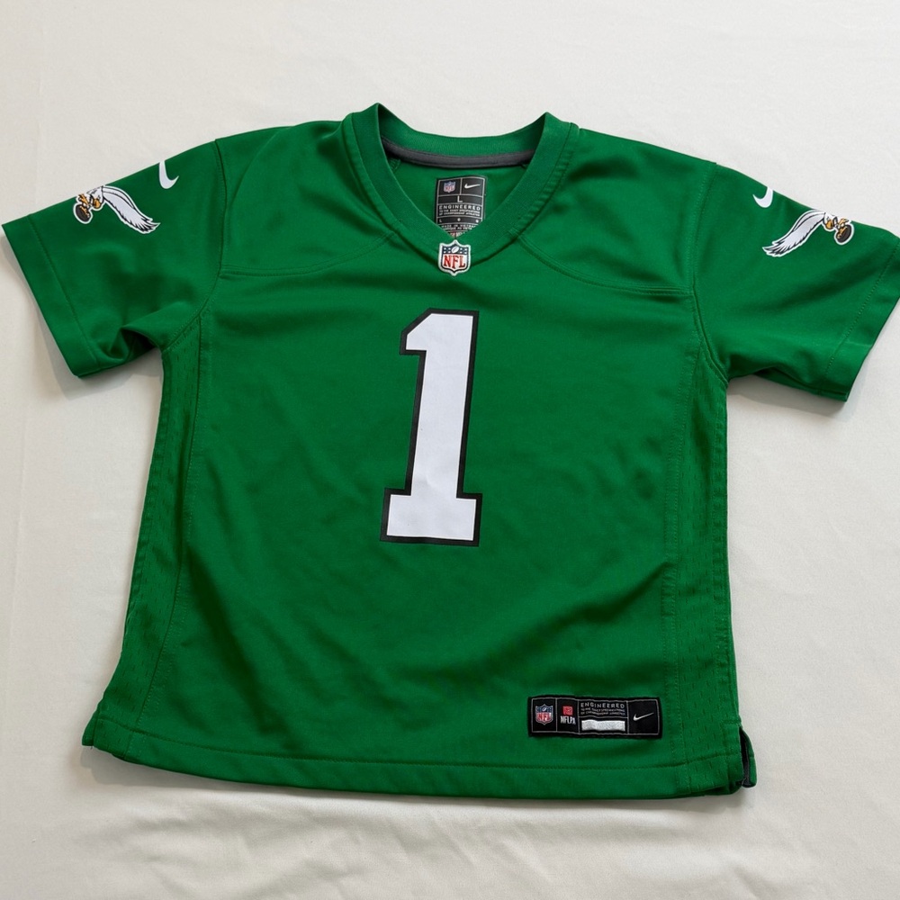 Nike Kids Jalen Hurts NFL Jersey